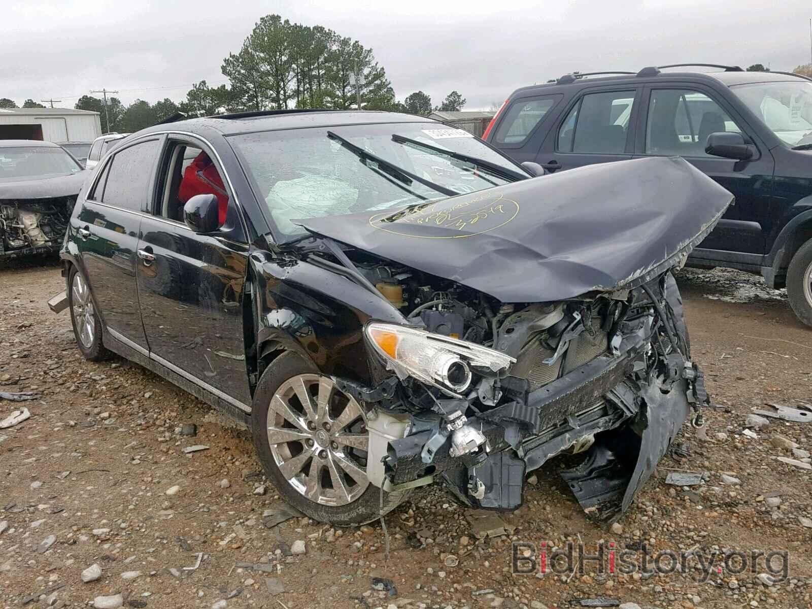 Photo 4T1BK3DB1BU396043 - TOYOTA AVALON 2011