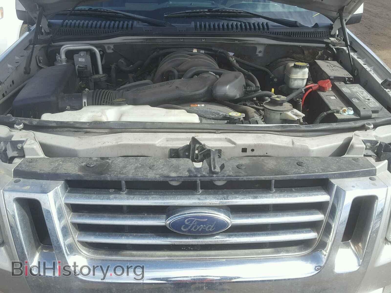 2007 FORD EXPLORER - VIN: 1FMEU53837UA28933 - Фото 7