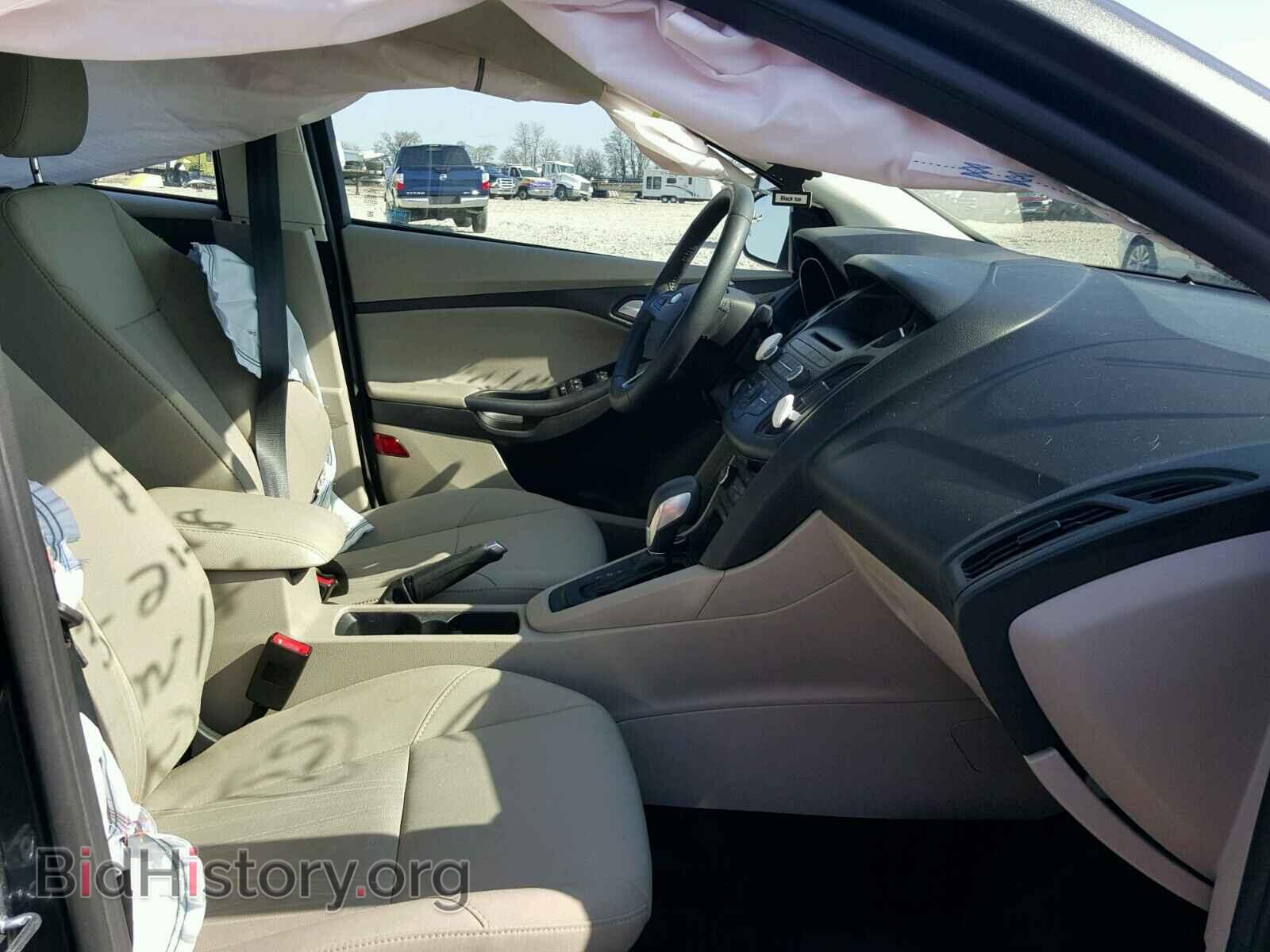 2017 FORD FOCUS - VIN: 1FADP3F27HL253405 - Фото 5