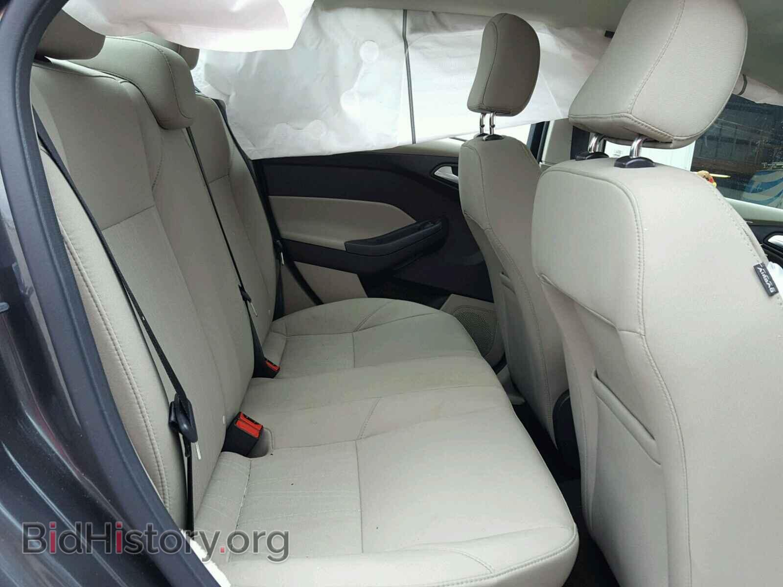 2017 FORD FOCUS - VIN: 1FADP3F27HL253405 - Фото 6