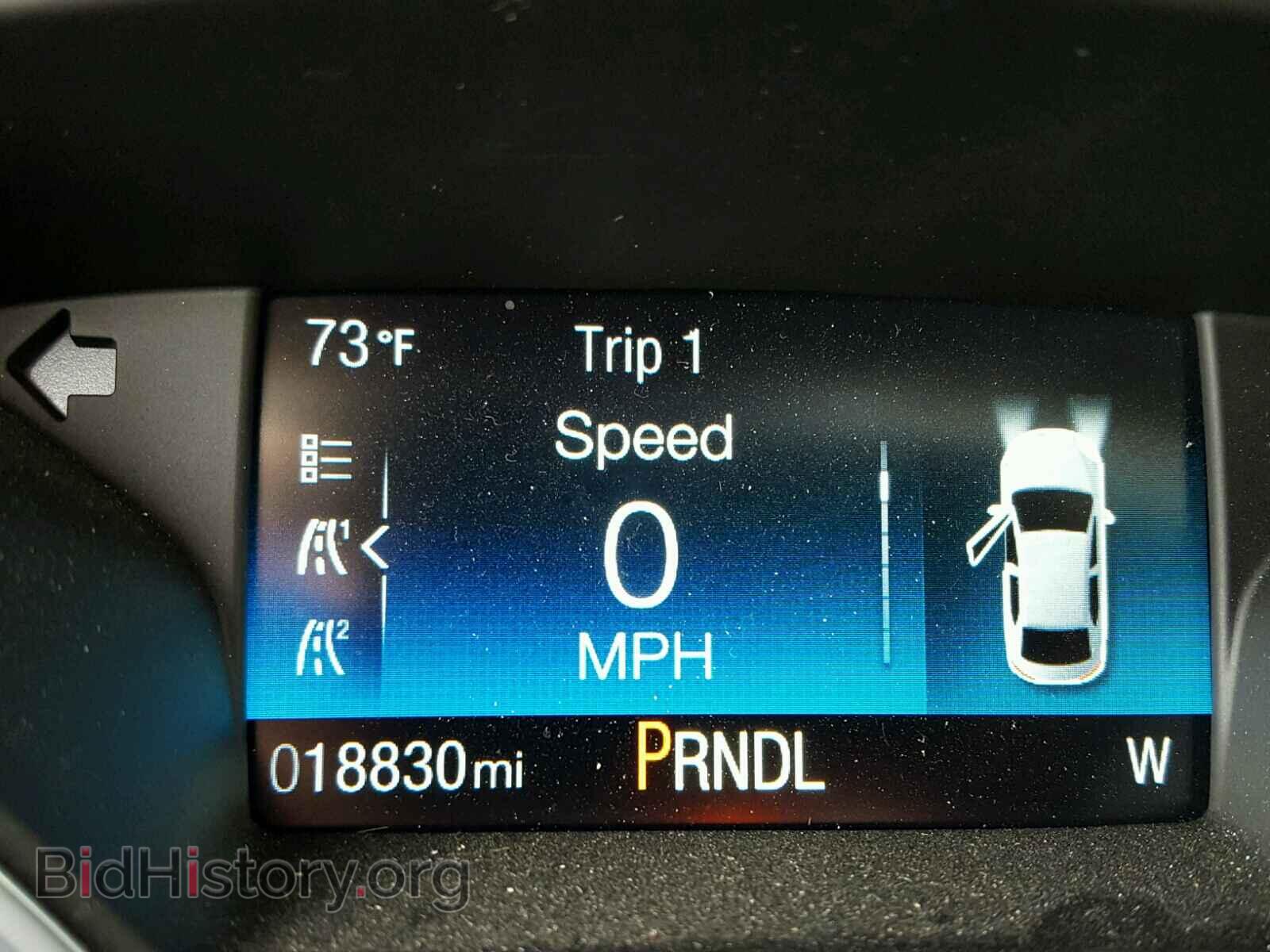 2017 FORD FOCUS - VIN: 1FADP3F27HL253405 - Фото 8