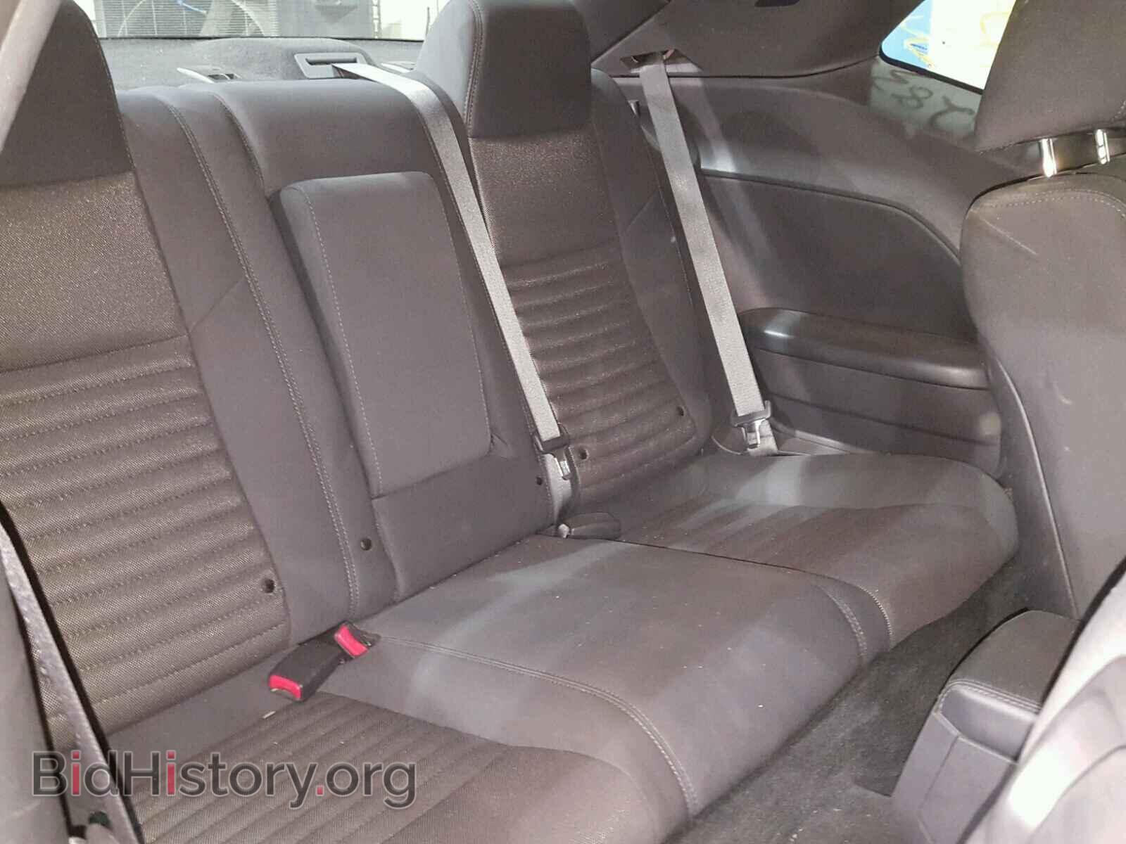 2012 DODGE CHALLENGER - VIN: 2C3CDYBT9CH229918 - Photo 6