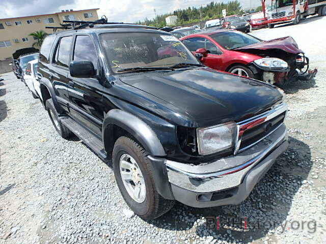 Photo JT3GN87R5V0034594 - TOYOTA 4RUNNER 1997