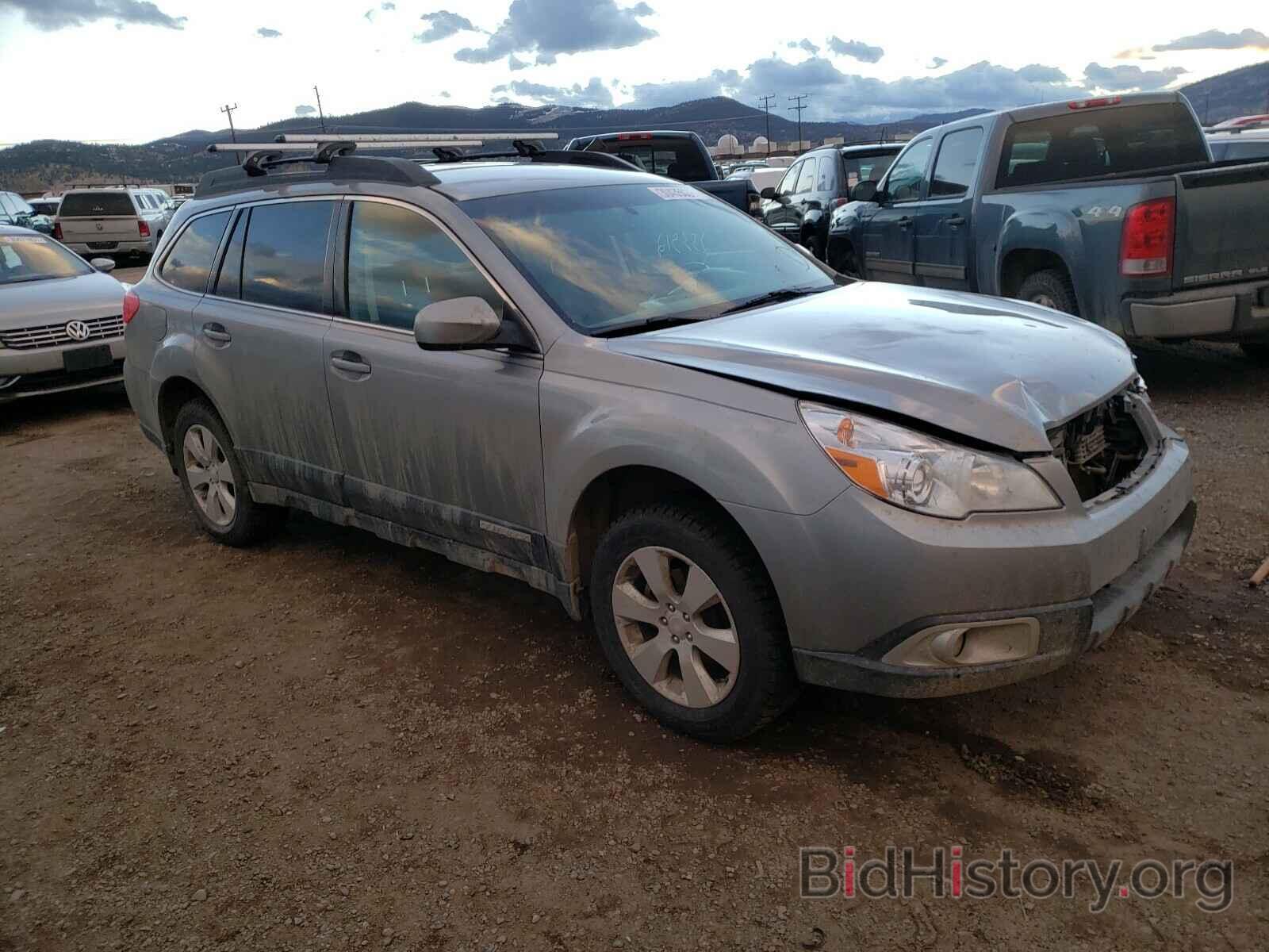 Photo 4S4BRBCC0A3315179 - SUBARU OUTBACK 2010