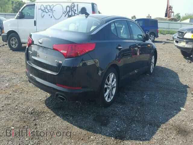 2013 KIA OPTIMA - VIN: 5XXGN4A73DG108958 - Photo 4