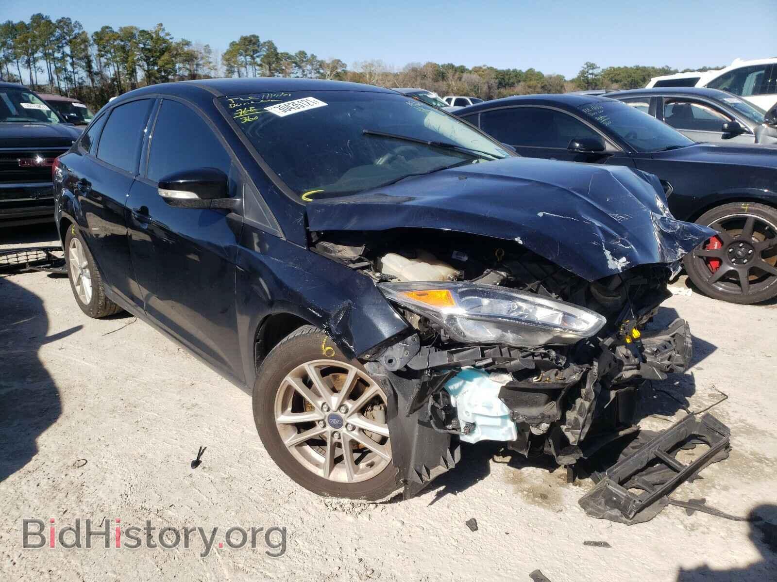 Photo 1FADP3F26GL360010 - FORD FOCUS 2016