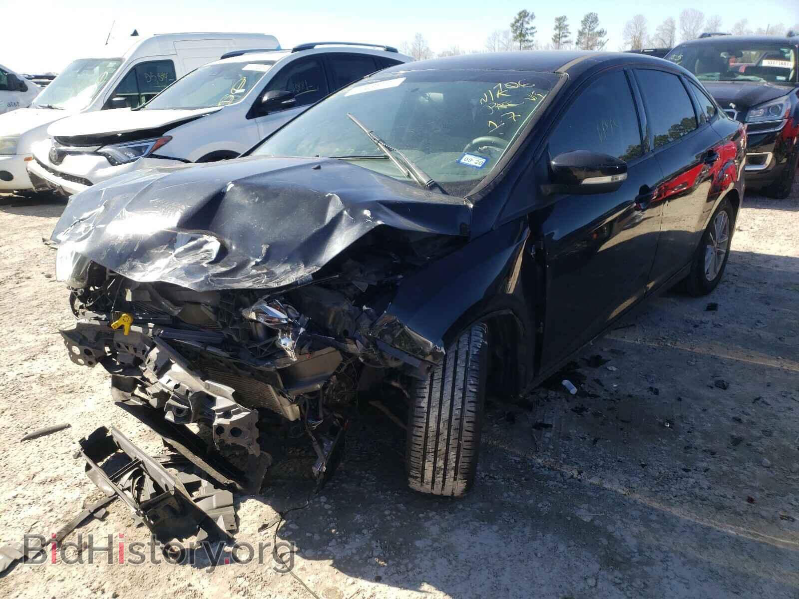 2016 FORD FOCUS - VIN: 1FADP3F26GL360010 - Photo 2