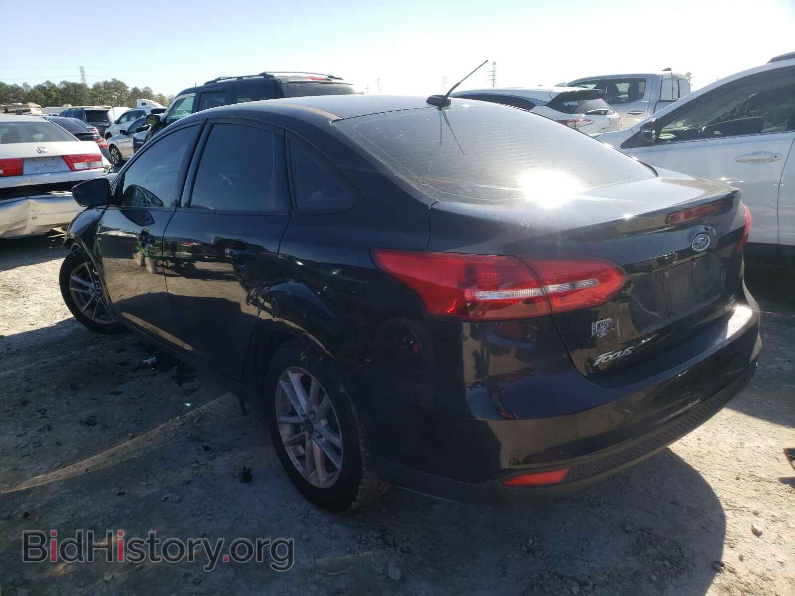 2016 FORD FOCUS - VIN: 1FADP3F26GL360010 - Photo 3