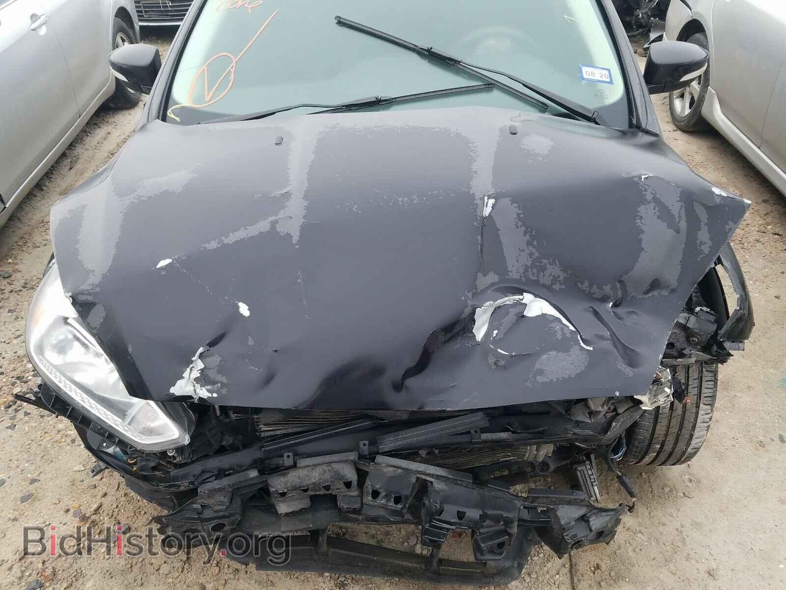 2016 FORD FOCUS - VIN: 1FADP3F26GL360010 - Photo 7