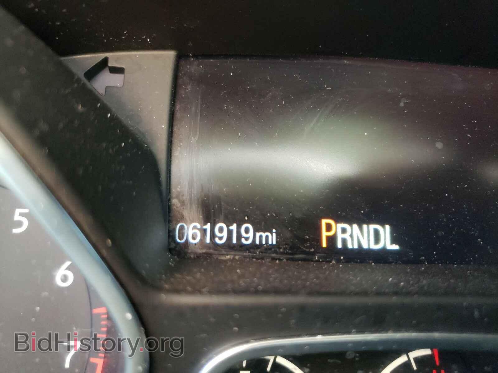 2016 FORD FOCUS - VIN: 1FADP3F26GL360010 - Photo 8