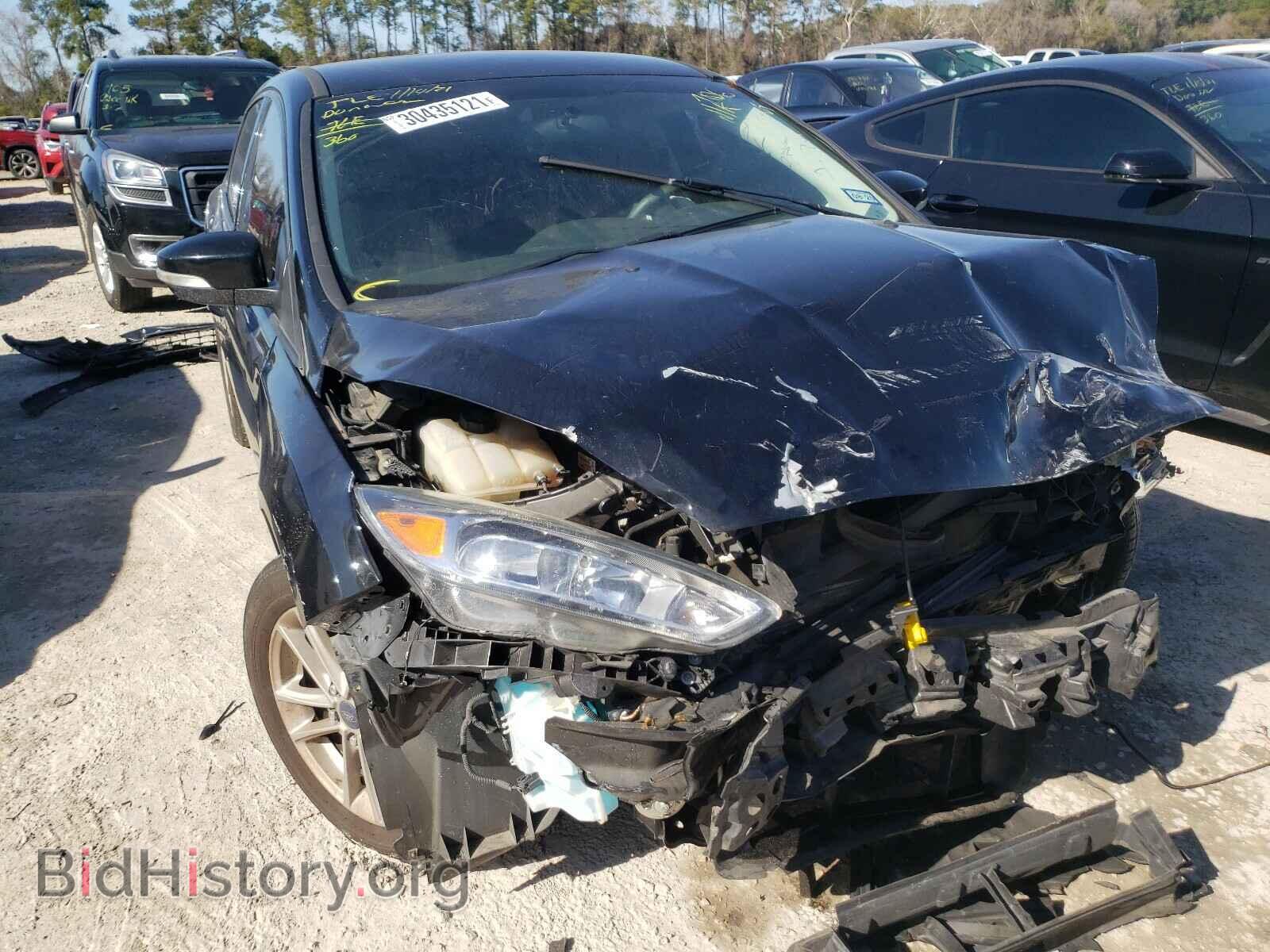 2016 FORD FOCUS - VIN: 1FADP3F26GL360010 - Photo 9
