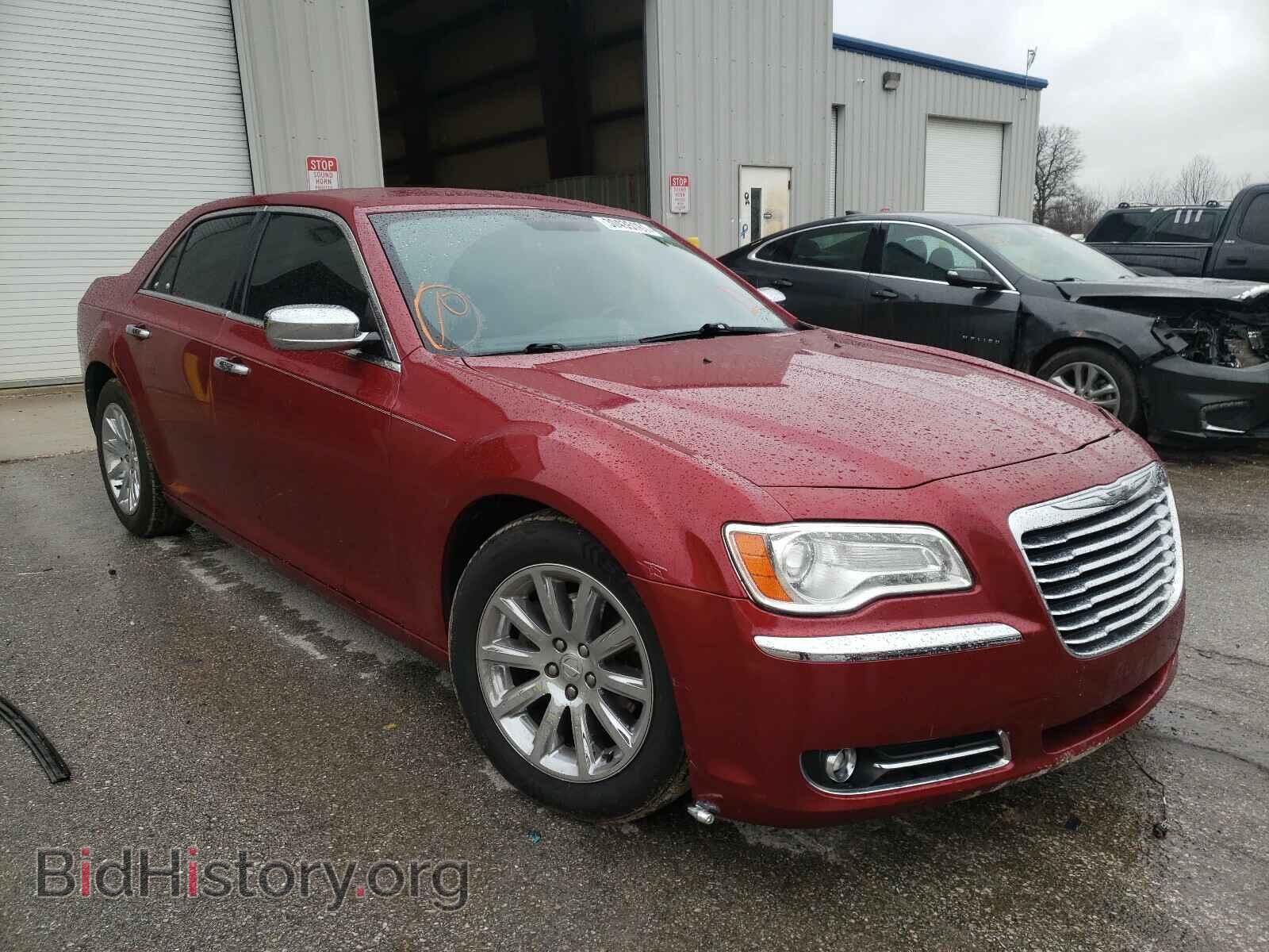 Photo 2C3CCACG0CH233741 - CHRYSLER 300 2012