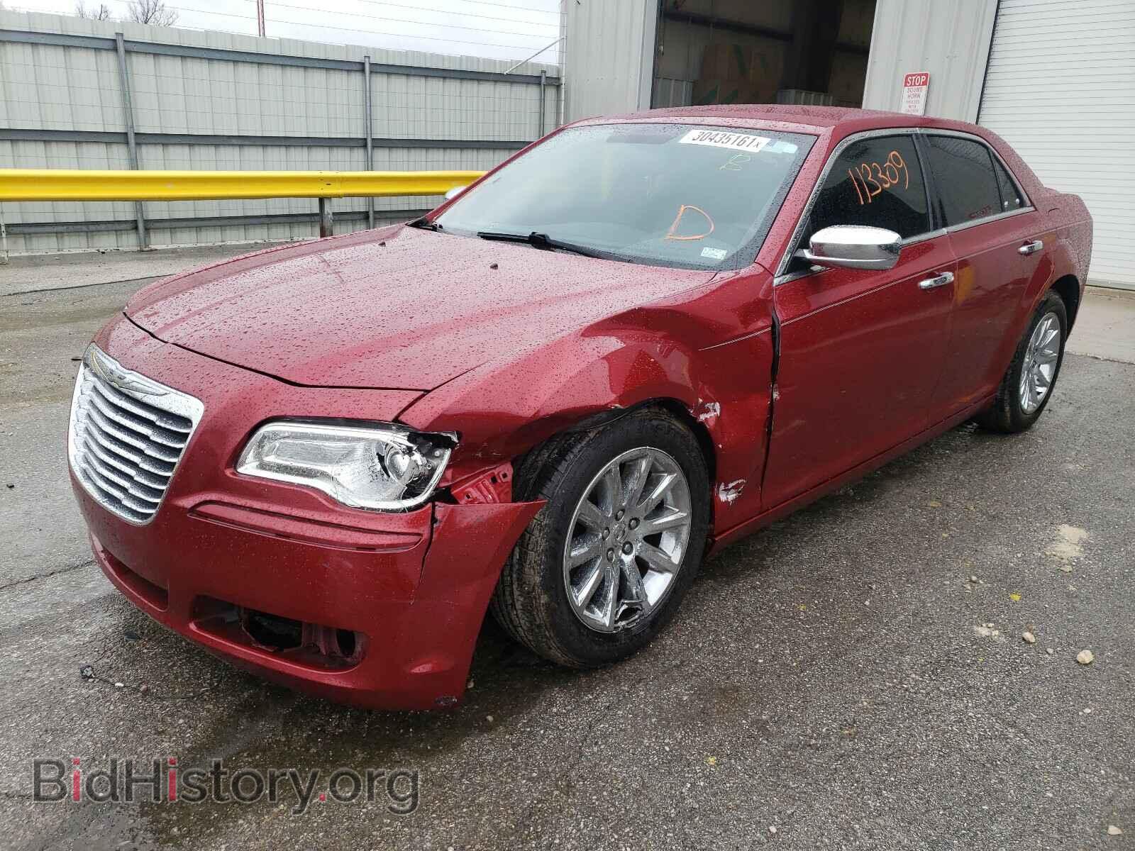 2012 CHRYSLER 300 - VIN: 2C3CCACG0CH233741 - Photo 2