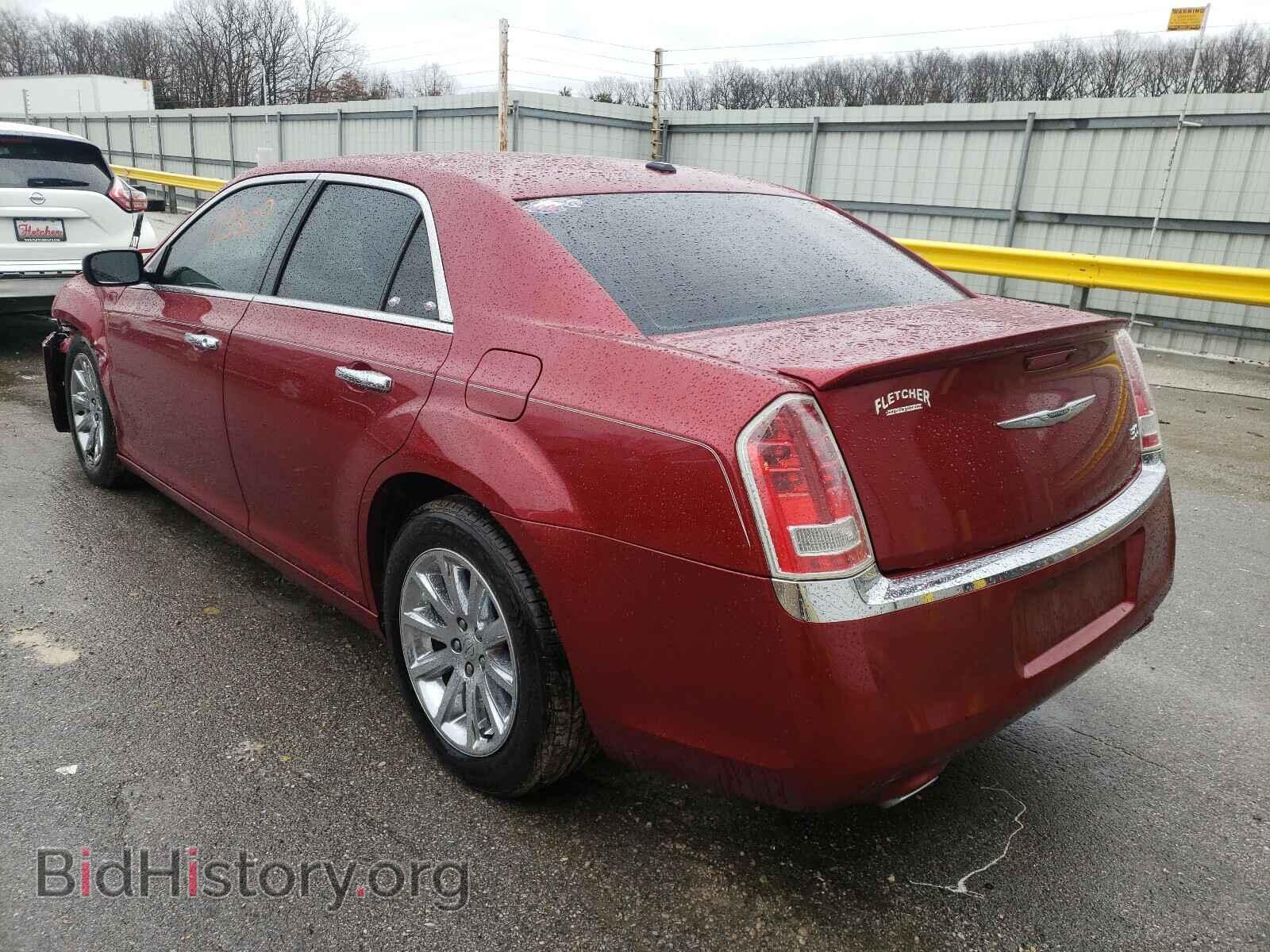 2012 CHRYSLER 300 - VIN: 2C3CCACG0CH233741 - Photo 3