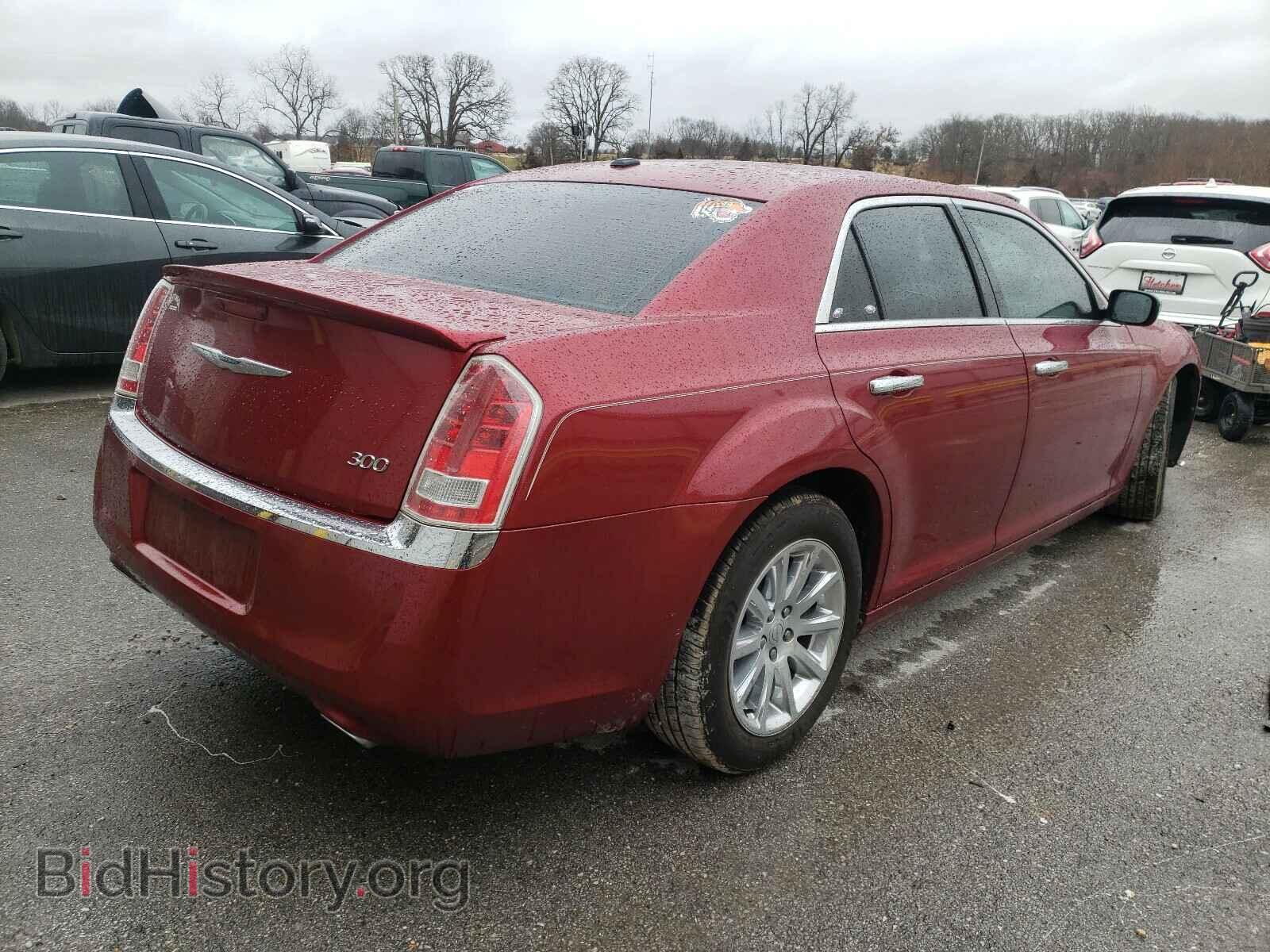 2012 CHRYSLER 300 - VIN: 2C3CCACG0CH233741 - Photo 4
