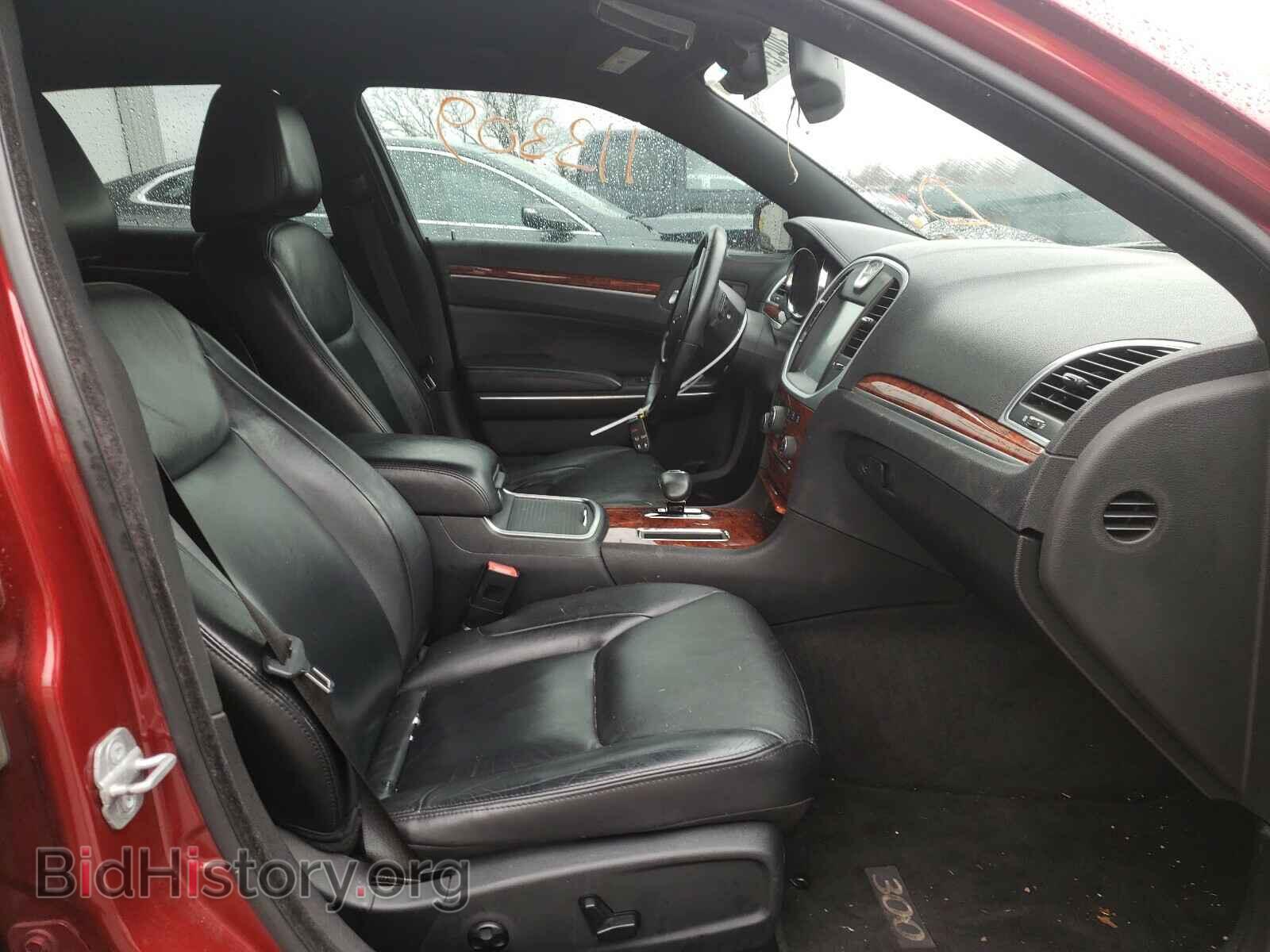 2012 CHRYSLER 300 - VIN: 2C3CCACG0CH233741 - Photo 5