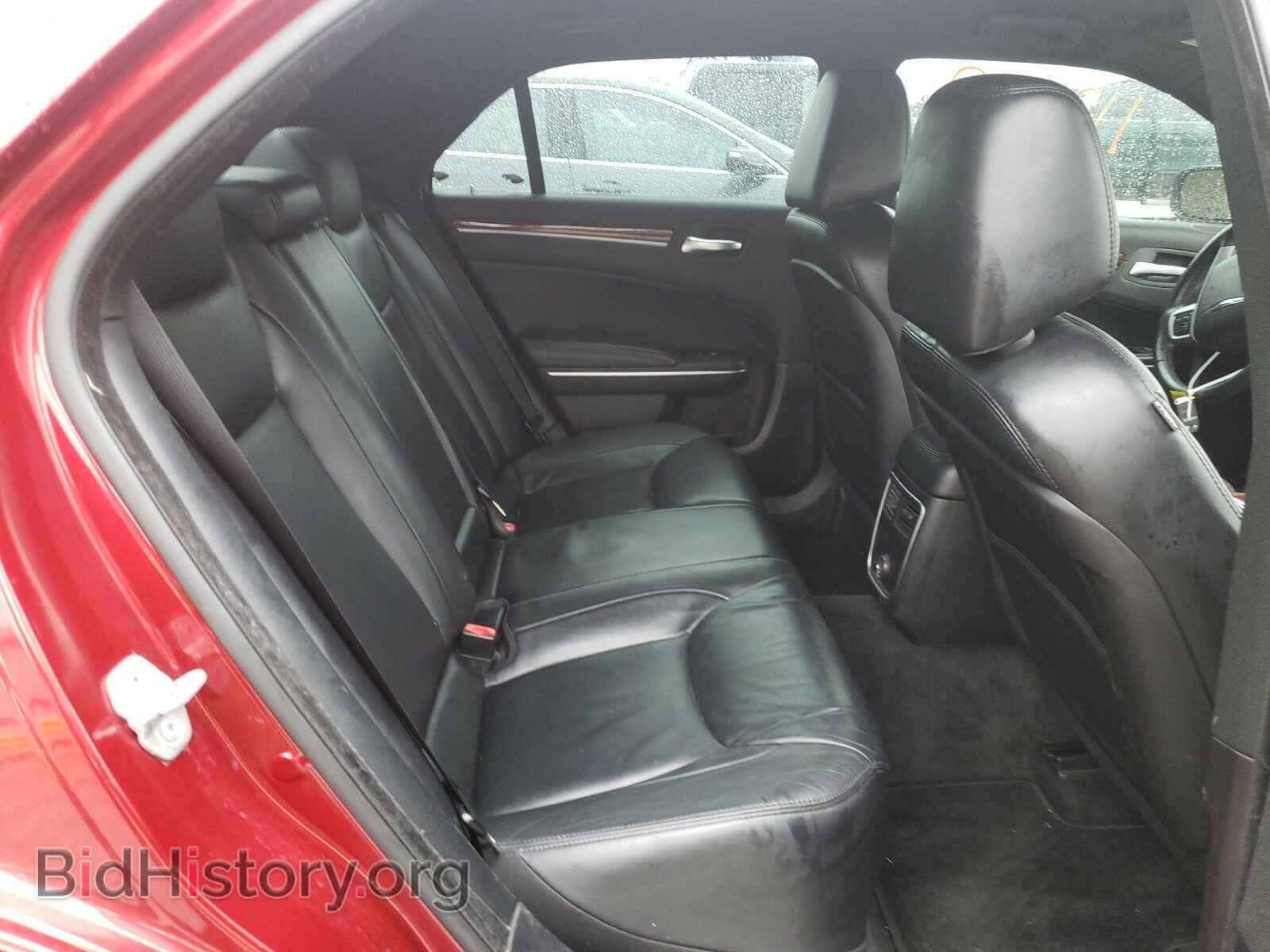 2012 CHRYSLER 300 - VIN: 2C3CCACG0CH233741 - Photo 6