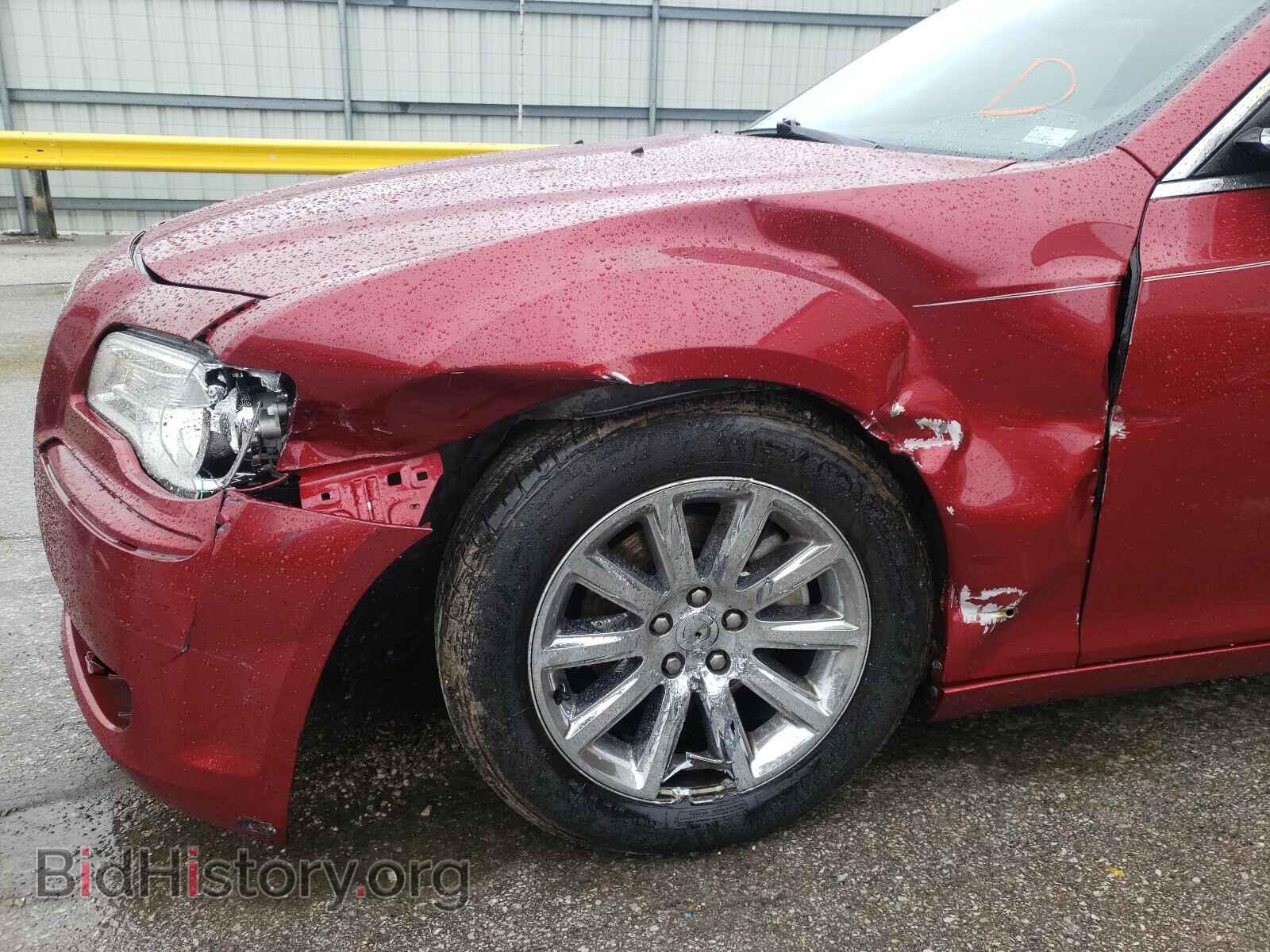 2012 CHRYSLER 300 - VIN: 2C3CCACG0CH233741 - Photo 9