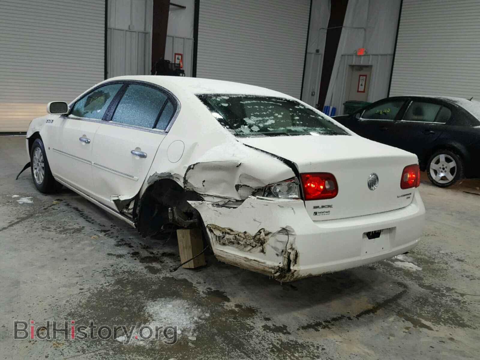 2008 BUICK LUCERNE - VIN: 1G4HP57228U187471 - Фото 3
