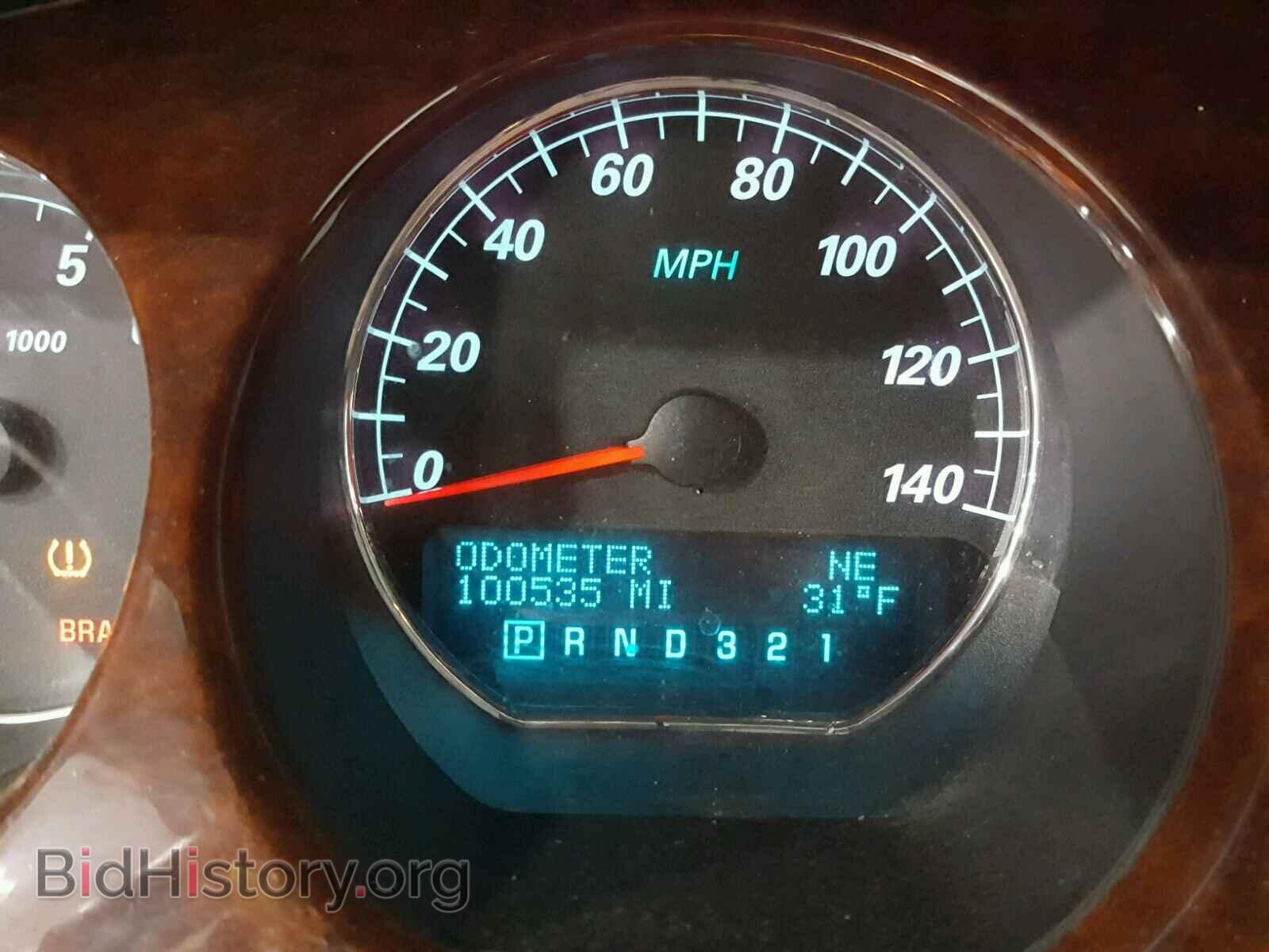2008 BUICK LUCERNE - VIN: 1G4HP57228U187471 - Фото 8