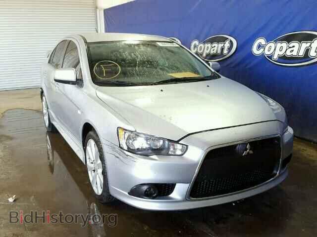 Фотография JA32U8FW2EU022426 - MITSUBISHI LANCER 2014