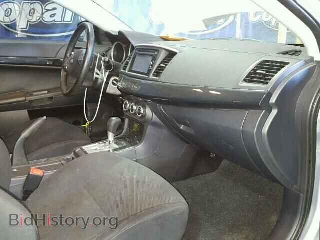 2014 MITSUBISHI LANCER - VIN: JA32U8FW2EU022426 - Фото 5