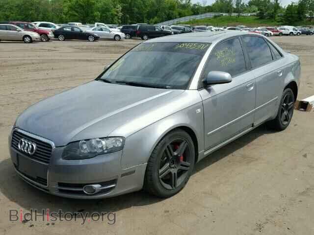 2006 AUDI A4 - VIN: WAUDF78E86A214131 - Фото 2