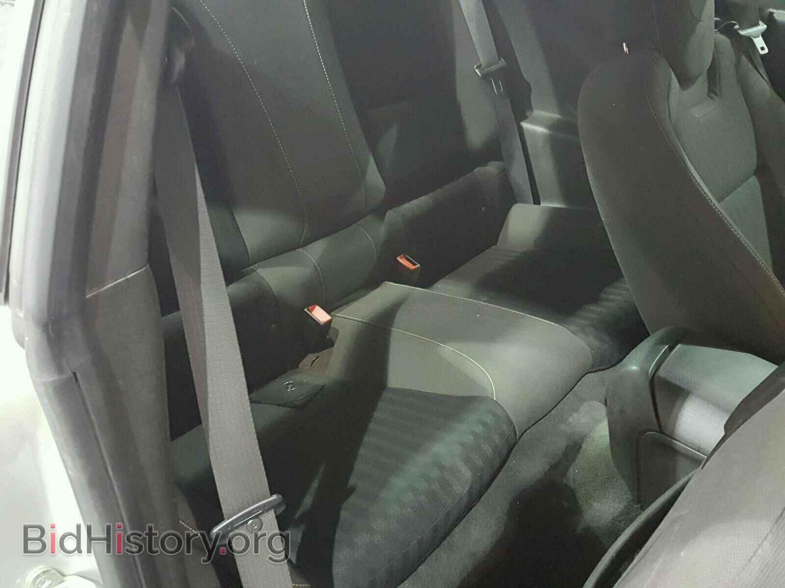 2011 CHEVROLET CAMARO - VIN: 2G1FA1ED7B9138564 - Photo 6