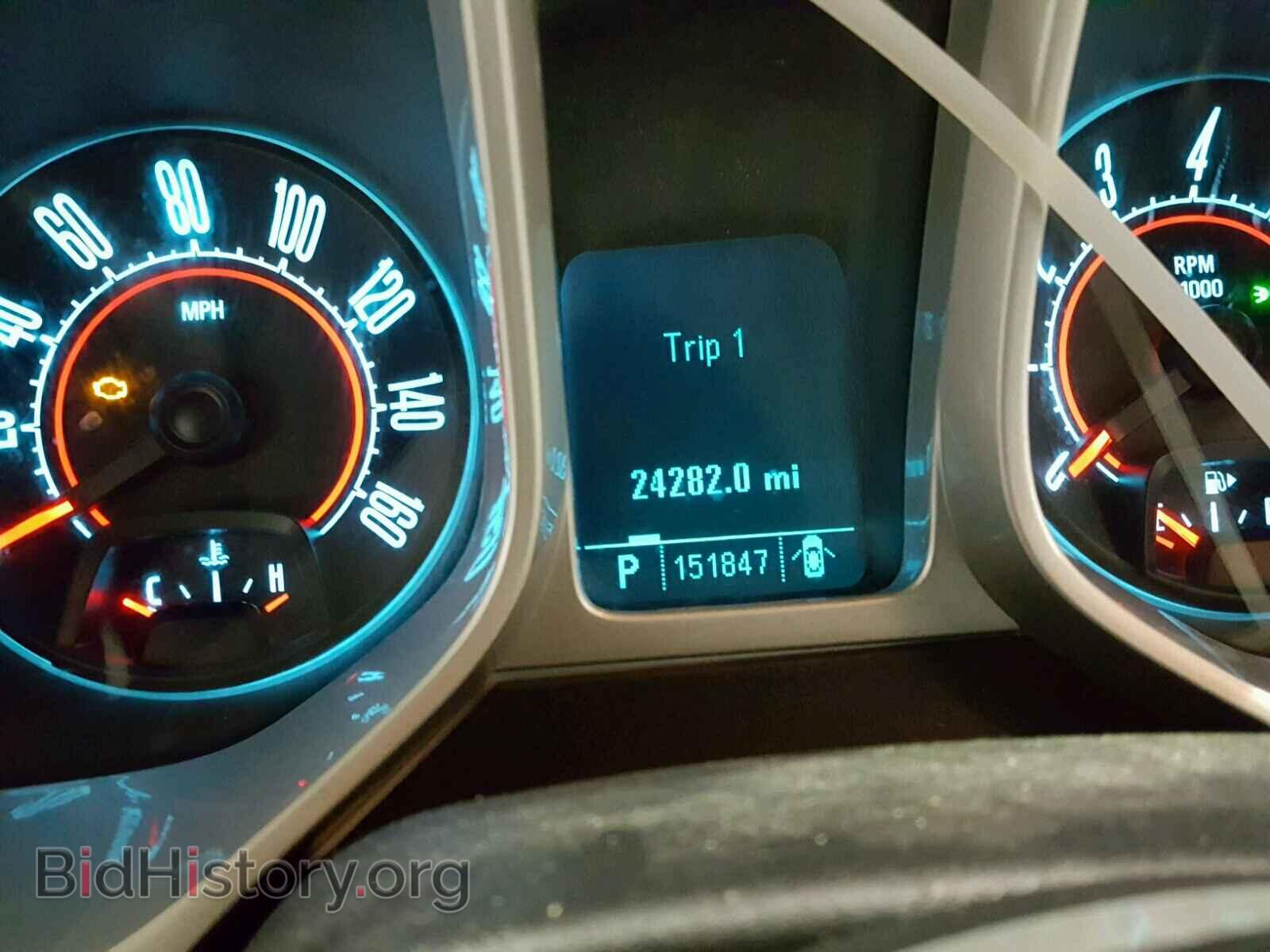 2011 CHEVROLET CAMARO - VIN: 2G1FA1ED7B9138564 - Photo 8