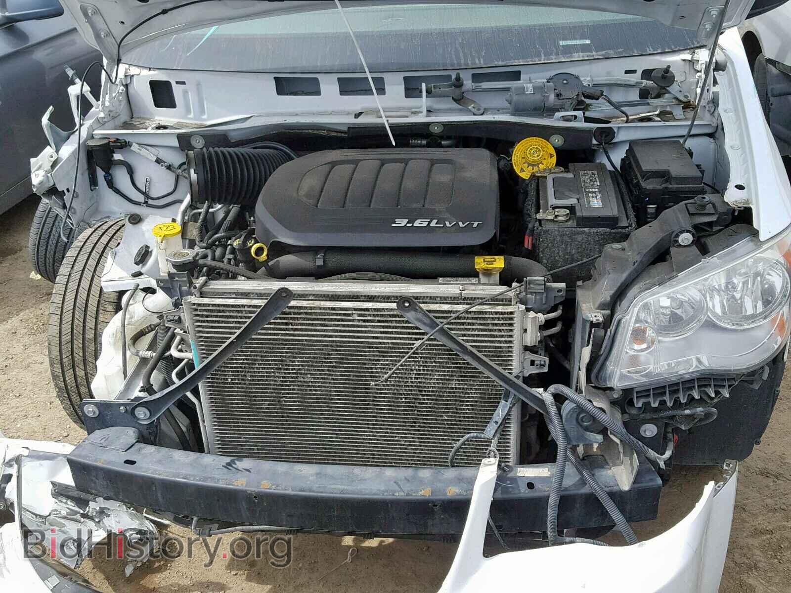 2013 RAM TRADESMAN - VIN: 2C4JRGAG8DR816951 - Фото 7