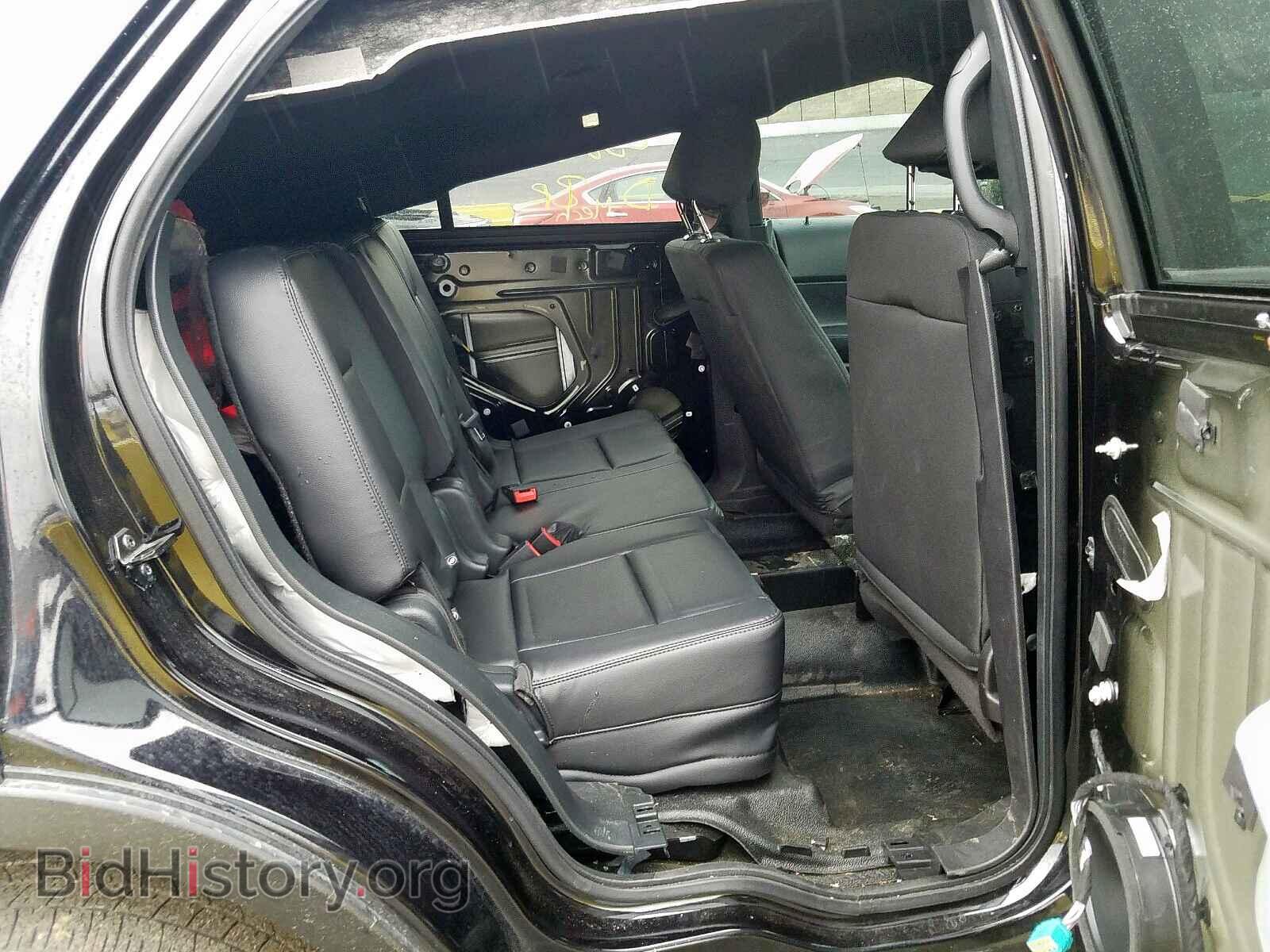 2019 FORD EXPLORER - VIN: 1FM5K8AR6KGA29875 - Фото 6