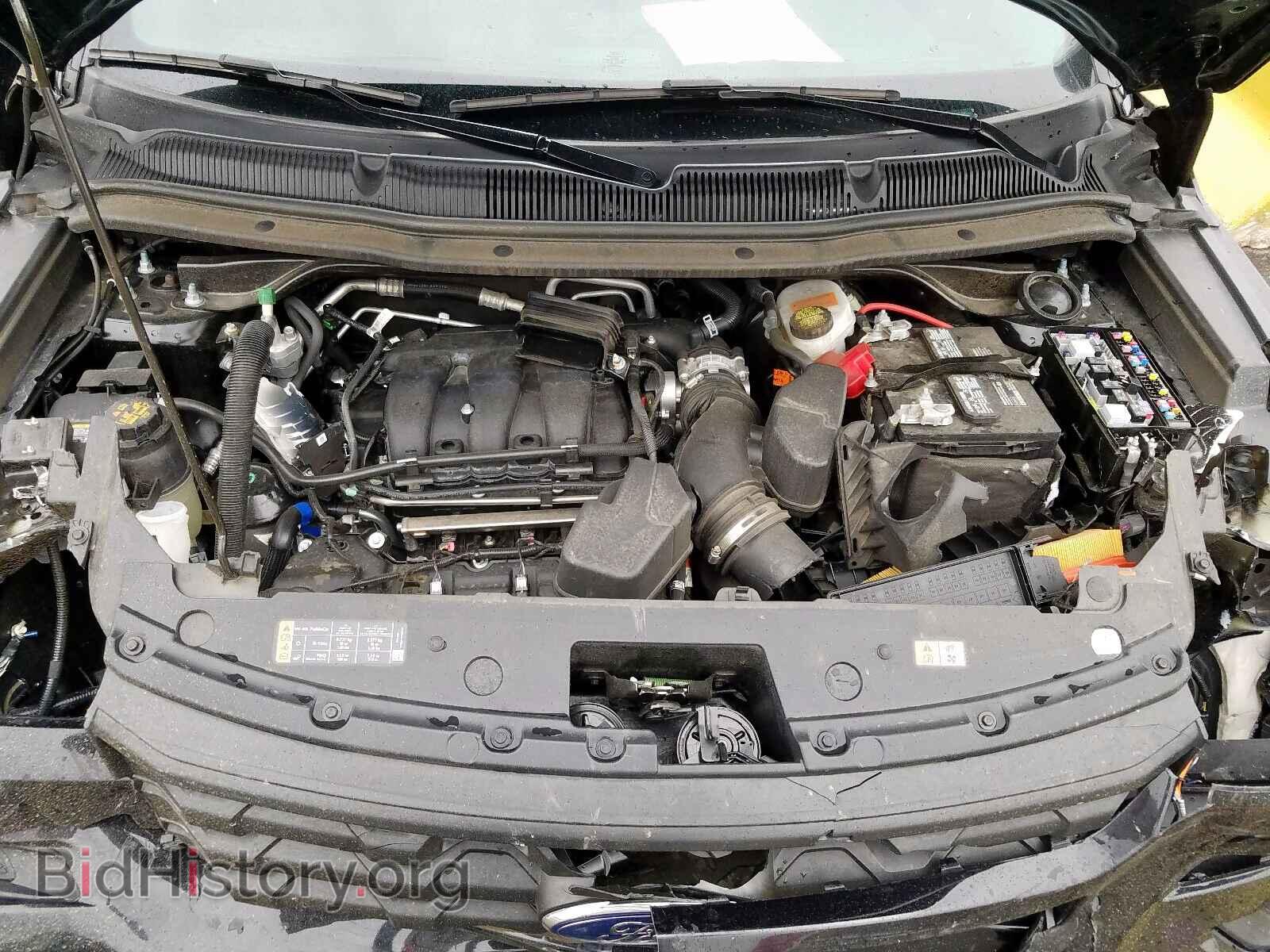 2019 FORD EXPLORER - VIN: 1FM5K8AR6KGA29875 - Фото 7