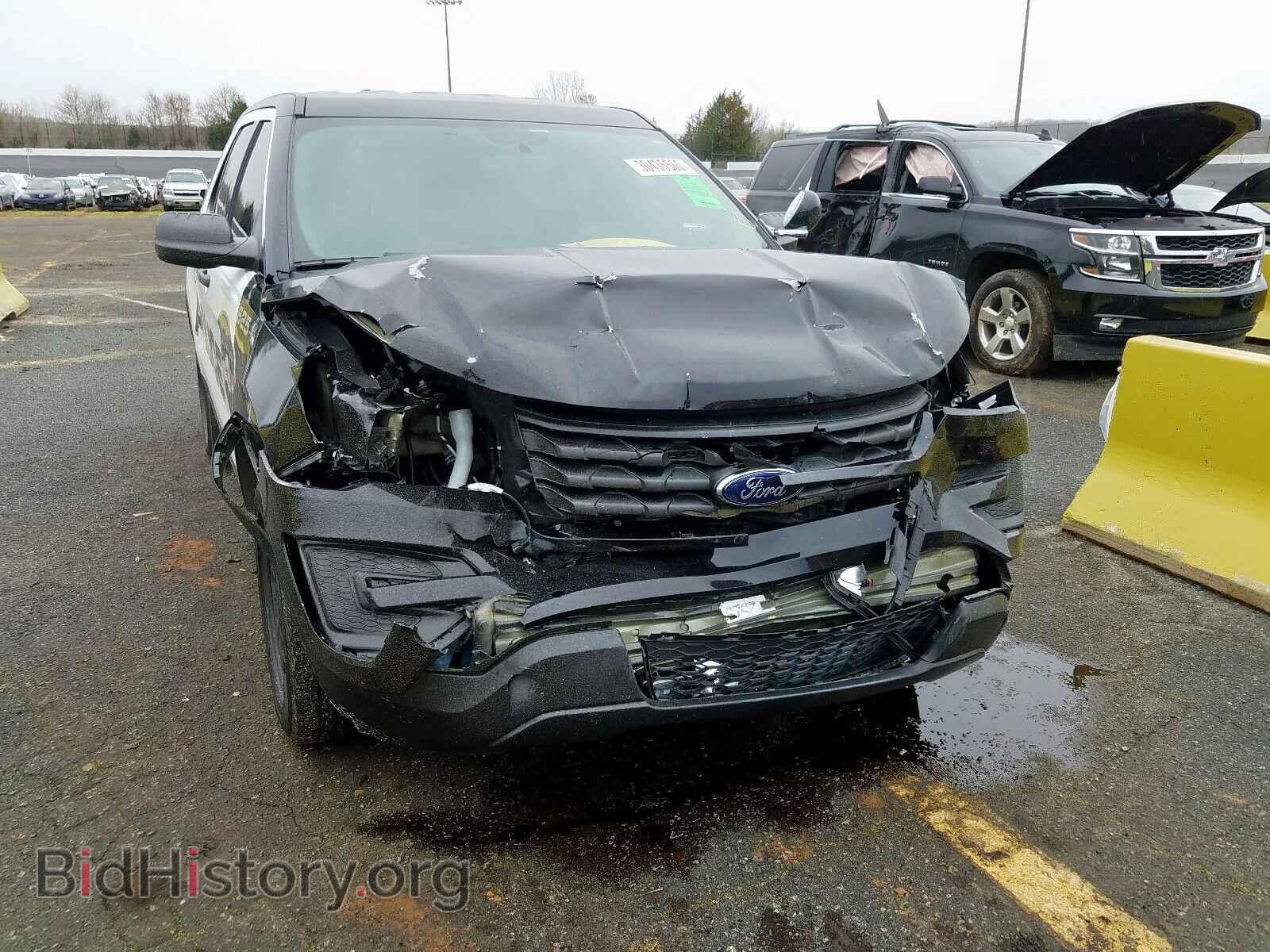 2019 FORD EXPLORER - VIN: 1FM5K8AR6KGA29875 - Фото 9