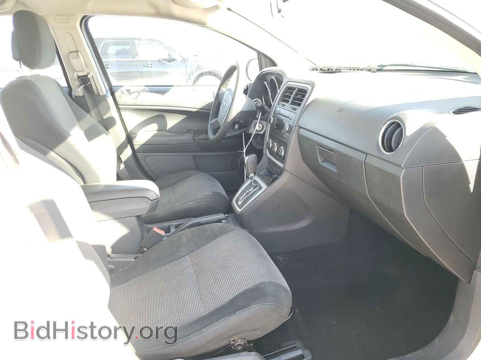 2010 DODGE CALIBER - VIN: 1B3CB4HA8AD571999 - Фото 5