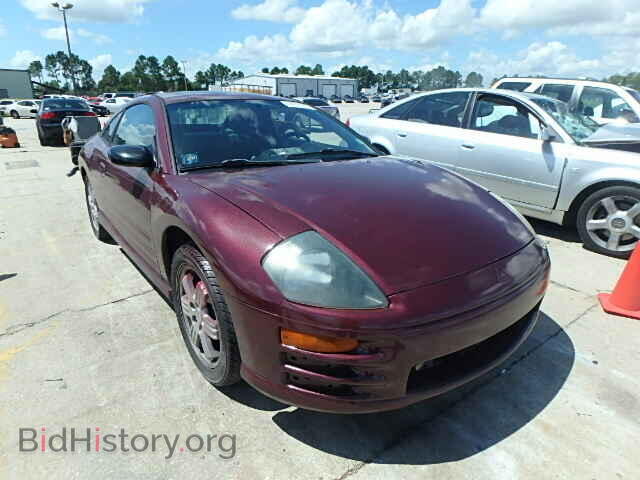 Photo 4A3AC84L1YE092729 - MITSUBISHI ECLIPSE 2000