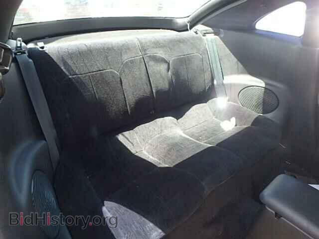 2000 MITSUBISHI ECLIPSE - VIN: 4A3AC84L1YE092729 - Фото 6