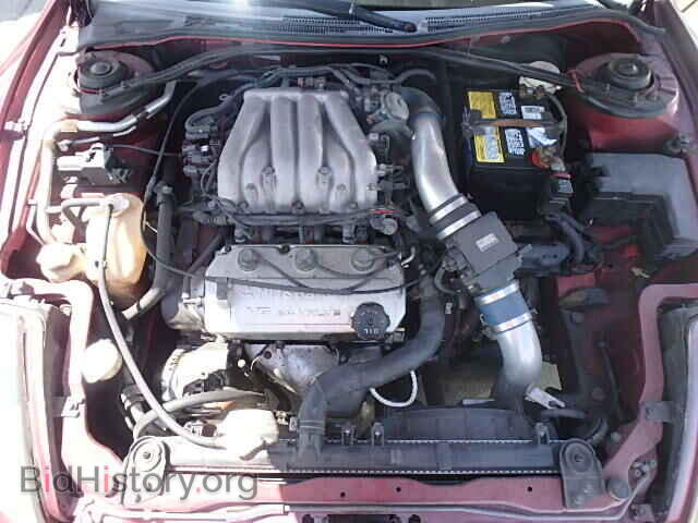 2000 MITSUBISHI ECLIPSE - VIN: 4A3AC84L1YE092729 - Фото 7