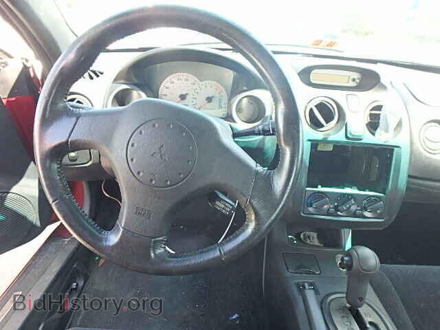 2000 MITSUBISHI ECLIPSE - VIN: 4A3AC84L1YE092729 - Фото 9