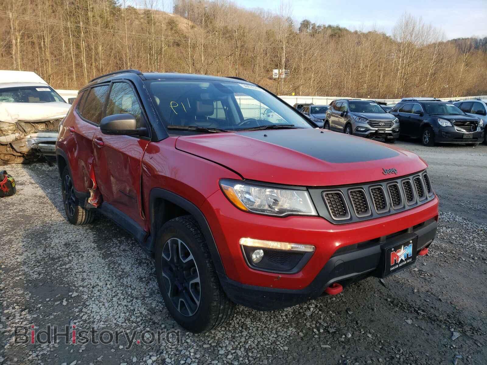 Photo 3C4NJDDB2KT780482 - JEEP COMPASS 2019