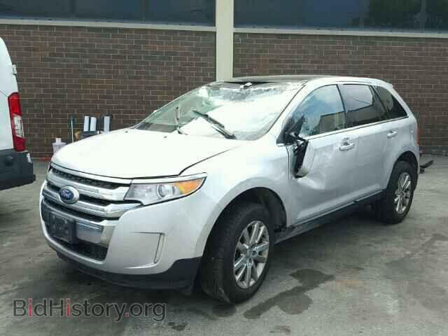 2011 FORD EDGE - VIN: 2FMDK3KC9BBA26484 - Photo 2