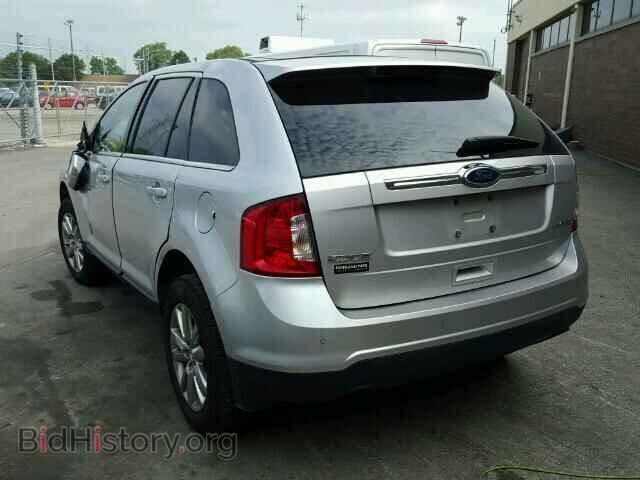 2011 FORD EDGE - VIN: 2FMDK3KC9BBA26484 - Photo 3