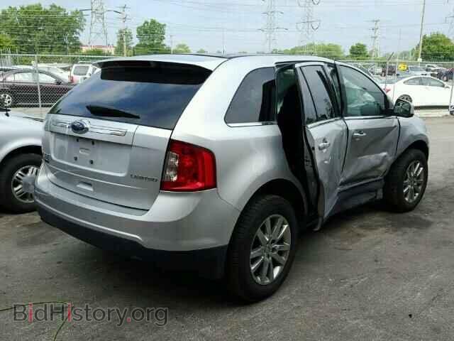 2011 FORD EDGE - VIN: 2FMDK3KC9BBA26484 - Photo 4