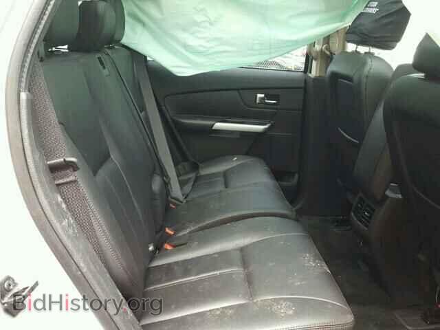 2011 FORD EDGE - VIN: 2FMDK3KC9BBA26484 - Photo 6