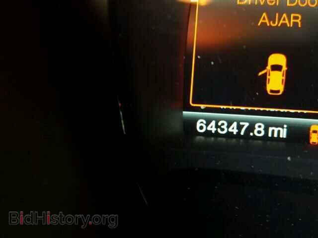 2011 FORD EDGE - VIN: 2FMDK3KC9BBA26484 - Photo 8