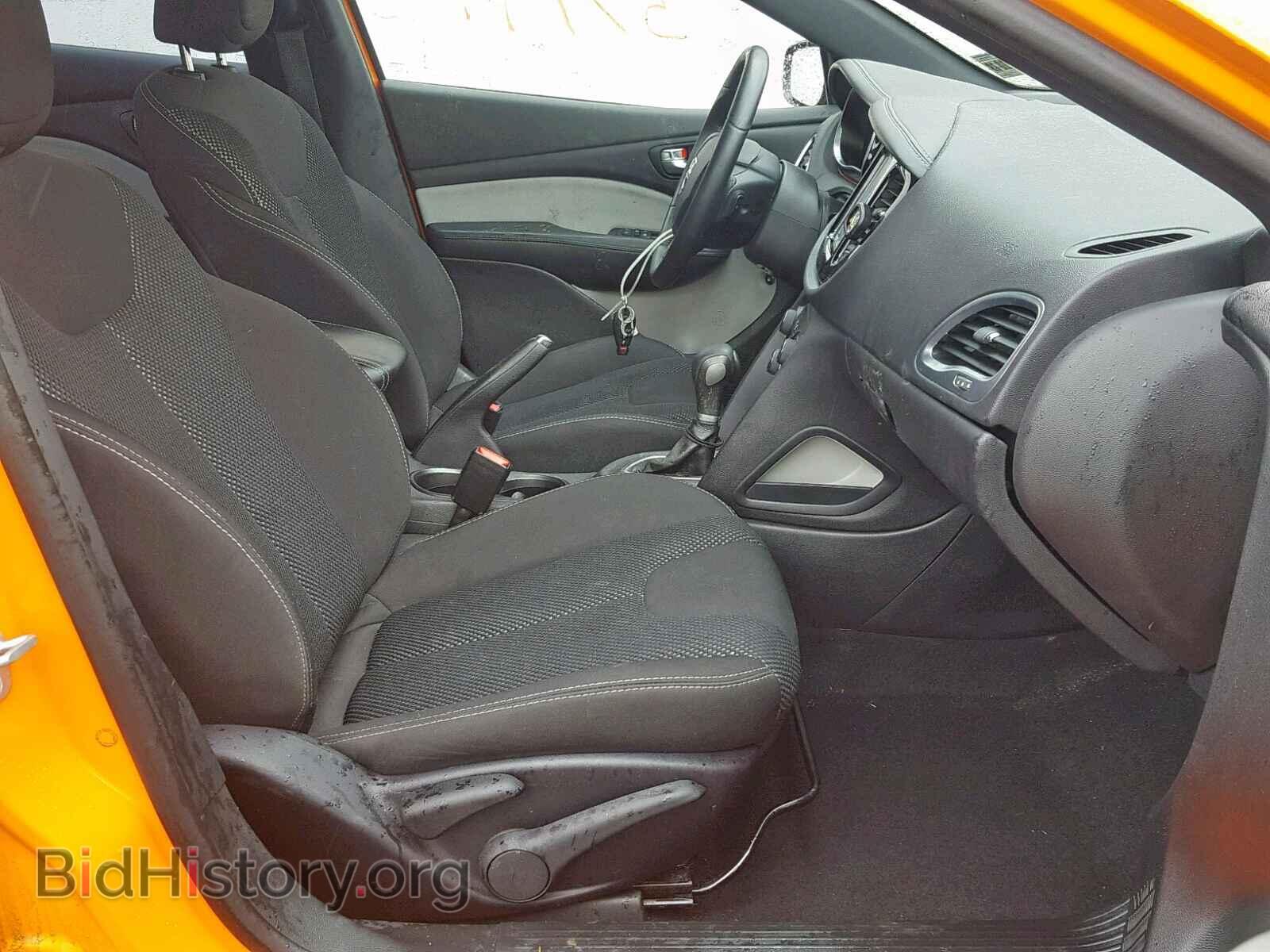 2014 DODGE DART - VIN: 1C3CDFBB4ED868932 - Фото 5