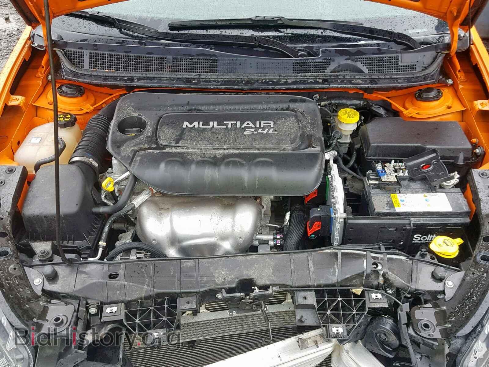2014 DODGE DART - VIN: 1C3CDFBB4ED868932 - Фото 7