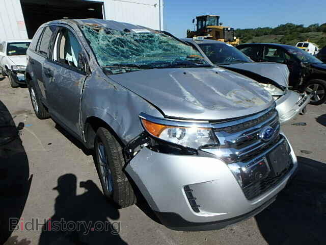 Фотография 2FMDK3GC7DBC57458 - FORD EDGE 2013