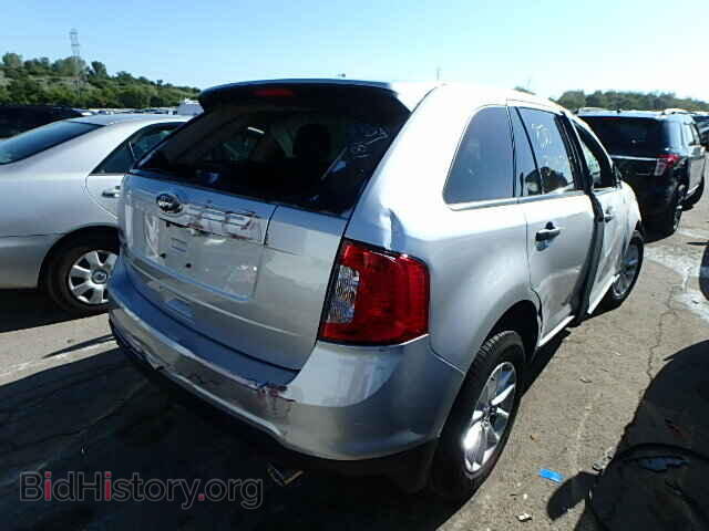 2013 FORD EDGE - VIN: 2FMDK3GC7DBC57458 - Photo 4