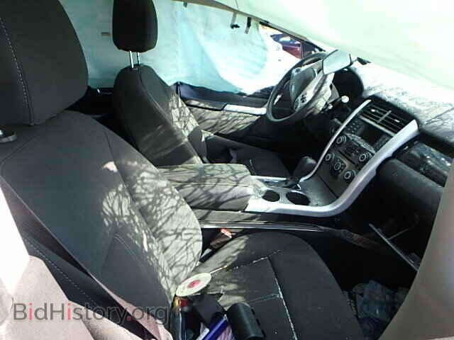 2013 FORD EDGE - VIN: 2FMDK3GC7DBC57458 - Photo 5
