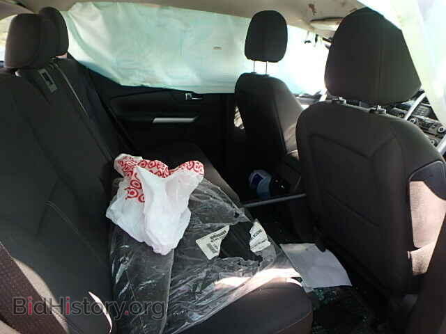 2013 FORD EDGE - VIN: 2FMDK3GC7DBC57458 - Photo 6